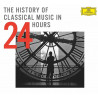 Acquista The History Of Classic Music In 24 Hours - Cofanetto - CD a soli 32,90 € su Capitanstock 