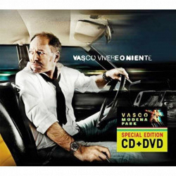 Vasco Rossi - Vivere o Niente - CD+DVD Ed. Special