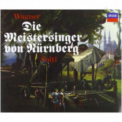 Wagner - Die Meistersinger Complete Opera - 4 CD
