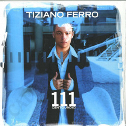 Buy Tiziano Ferro - 111 Centoundici - CD at only €6.90 on Capitanstock