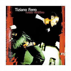 Buy Tiziano Ferro - Relative Red - CD at only €6.90 on Capitanstock