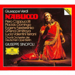 Acquista Giuseppe Verdi - Nabucco - Cofanetto - 2 CD a soli 21,90 € su Capitanstock 