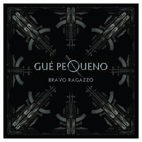Acquista Gue Pequeno - Bravo Ragazzo - CD a soli 6,90 € su Capitanstock 