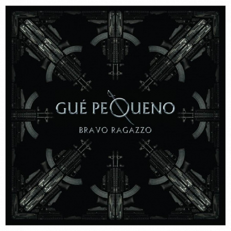 Buy Gue Pequeno - Good Boy - CD at only €6.90 on Capitanstock