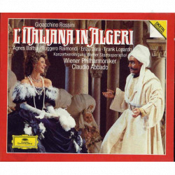 Acquista Gioacchino Rossini - L'italiana In Algeri - Libretto + 2 CD a soli 18,90 € su Capitanstock 