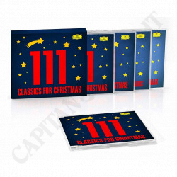 Acquista 111 - Classic For Christmas - 5 CD a soli 22,41 € su Capitanstock 