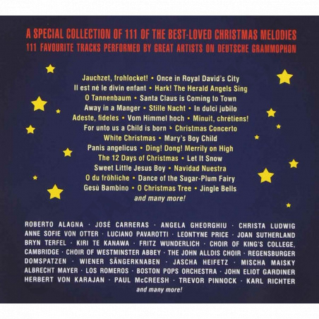 Acquista 111 - Classic For Christmas - 5 CD a soli 22,41 € su Capitanstock 