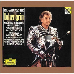 Richard Wagner - Lohengrin - Box set - 3 CDs