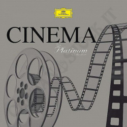 Buy Cinema - The Platinum Collection - 3CD at only €7.11 on Capitanstock