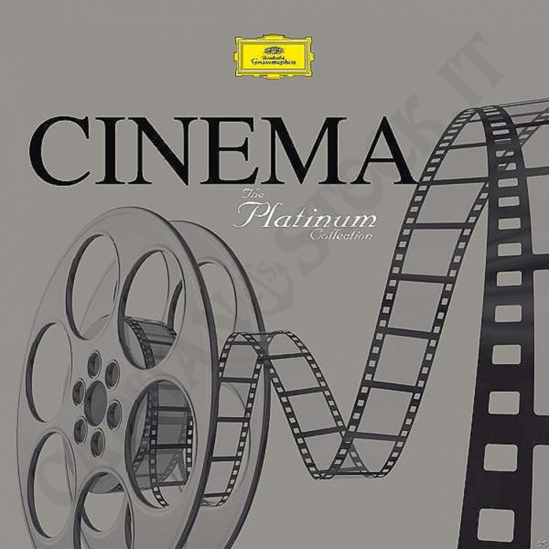 Cinema - The Platinum Collection - 3CD