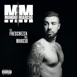 Mondo Marcio - La Freschezza Del Marcio - CD Packaging Rovinato