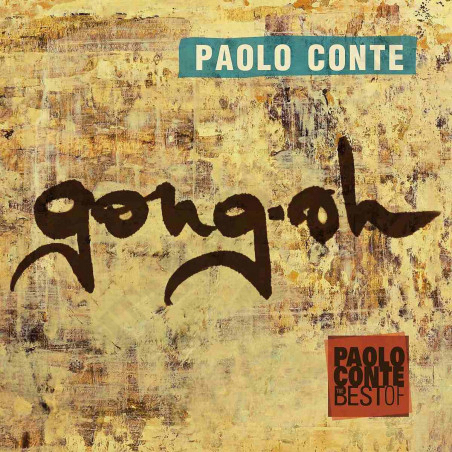 Acquista Paolo Conte - Gong Oh Best Of - CD a soli 7,90 € su Capitanstock 