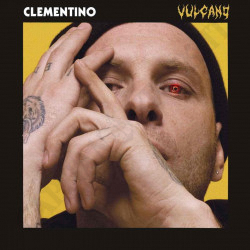 Clementine Volcano