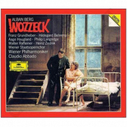 Alban Berg - Wozzeck - Cofanetto - CD
