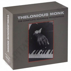 Thelonious Monk - The Complete Riverside Recordings - Box set - CD