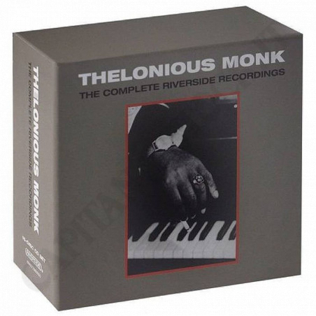 Thelonious Monk - Complete Riverside Recordings!Capitanstock