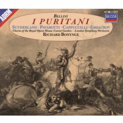 Vincenzo Bellini - Puritani - Cofanetto - 3CD