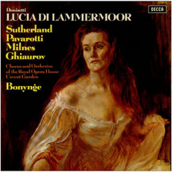 Acquista Gaetano Donizetti - Lucia di Lammermoor - Cofanetto - CD a soli 26,00 € su Capitanstock 