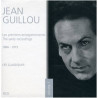 Acquista Jean Guillou - Les Premiers Enregistrements - The Early Recordings - Cofanetto - CD a soli 19,80 € su Capitanstock 