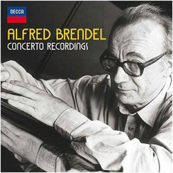 Buy Alfred Brendel Concerto Recordings Box Set 18 CD at only €44.90 on Capitanstock