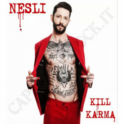 Acquista Nesli - Kill Karma - CD a soli 3,89 € su Capitanstock 