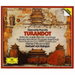 Giacomo Puccini - Turandot - Box set - CD