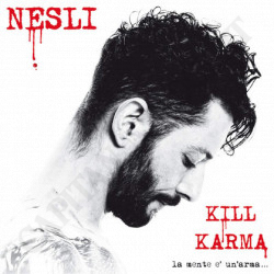 Acquista Nesli Kill Karma La Mente è Un'Arma CD a soli 3,89 € su Capitanstock 