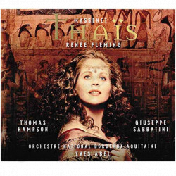 Massenet Thais -Fleming - Hampson - Sabbatini - Abel - Cofanetto - 2 CD
