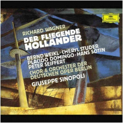 Richard Wagner - Der Fliegende Hollander - Cofanetto - CD