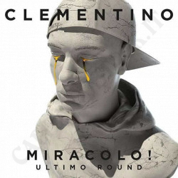Acquista Clementino - Miracolo Ultimo Round - CD a soli 5,90 € su Capitanstock 