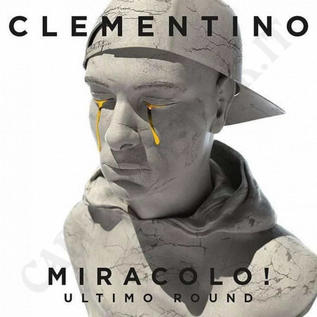 Clementino Miracolo Ultimo Round CD