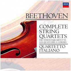 Beethoven - Complete String Quartets - Cofanetto - CD