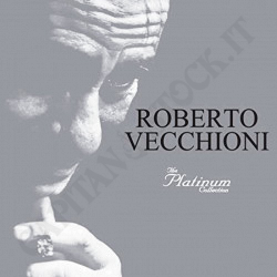 Buy Roberto Vecchioni - The Platinum Collection - 3CD at only €12.88 on Capitanstock