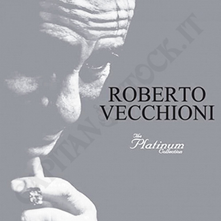 Buy Roberto Vecchioni - The Platinum Collection - 3CD at only €12.88 on Capitanstock Buy Roberto Vecchioni - The Platinum Collection - 3CD at only €12.88 on Capitanstock
