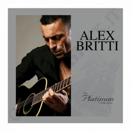 Buy Alex Britti - The Platinum Collection - 3CD at only €11.59 on Capitanstock Buy Alex Britti - The Platinum Collection - 3CD at only €11.59 on Capitanstock