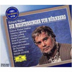 Acquista Richard Wagner - Die Meistersinger Von Nürnberg - Cofanetto - 4CD a soli 24,29 € su Capitanstock 