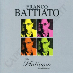 Buy Franco Battiato - The Platinum Collection - 3CD at only €14.31 on Capitanstock