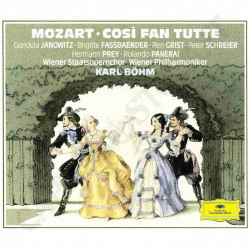 Mozart - Cosi Fan Tutte - Karl Bohm - 2 CD