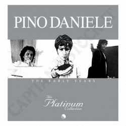 Acquista Pino Daniele - The Platinum Collection - The Early Years - 3CD a soli 12,88 € su Capitanstock 