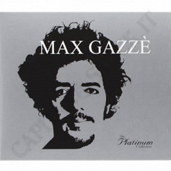 Buy Max Gazzè - The Platinum Collection - 3 CDs at only €11.59 on Capitanstock