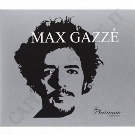 Buy Max Gazzè - The Platinum Collection - 3 CDs at only €11.59 on Capitanstock Buy Max Gazzè - The Platinum Collection - 3 CDs at only €11.59 on Capitanstock