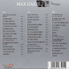 Acquista Max Gazzè - The Platinum Collection - 3CD a soli 11,59 € su Capitanstock 