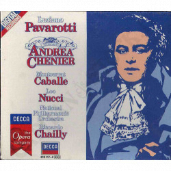 Umberto Giordano - Andrea  Chenier - Cofanetto - CD
