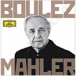Pierre Boulez - Conducts Mahler - Box set - CD