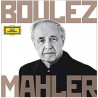Buy Pierre Boulez - Conducts Mahler - Box set - CD at only €36.00 on Capitanstock
