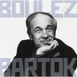 Pierre Boulez Conducts Bartok - Box set - 8 CDs