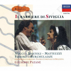 Acquista Gioacchino Rossini - Il Barbiere Di Siviglia - Cofanetto - 3CD a soli 26,00 € su Capitanstock 
