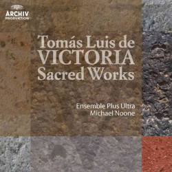 Tomas Luis De Victoria - Sacred Works - Cofanetto - CD