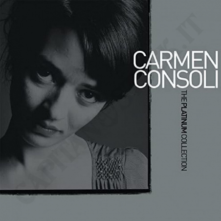 Buy Carmen Consoli - The Platinum Collection 3CDs at only €11.59 on Capitanstock Buy Carmen Consoli - The Platinum Collection 3CDs at only €11.59 on Capitanstock
