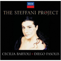 Acquista Agostino Steffani - The Steffani Project - Cofanetto - 3 CD a soli 30,60 € su Capitanstock 